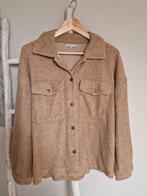 Teddy blouse/vest - Maat S - Weinig gedragen, Beige, CL Essentials, Ophalen of Verzenden, Zo goed als nieuw