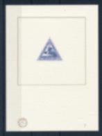 NVPH - Nederland Blauwdruk no. 7, Ophalen of Verzenden