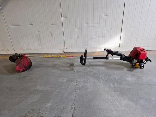 Bosmaaier, Tuin en Terras, Bosmaaiers, Gebruikt, Benzine, Ophalen