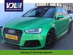 Audi RS3 Sportback 2.5 TFSI RS 3 quattro Pro Line Plus stage, Auto's, Audi, Automaat, Gebruikt, Euro 6, Leder
