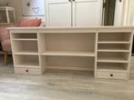 hemnes ikea bureau opzetstuk bovendeel, Ophalen, Zo goed als nieuw, Bureau