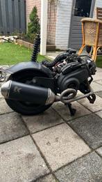 Zip 80cc Blok - Snel!, Fietsen en Brommers, Brommeronderdelen | Scooters, Ophalen, Gebruikt, Blok, Piaggio