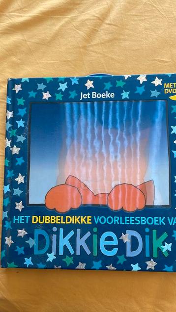 Dikkie dik voorlees boek beschikbaar voor biedingen