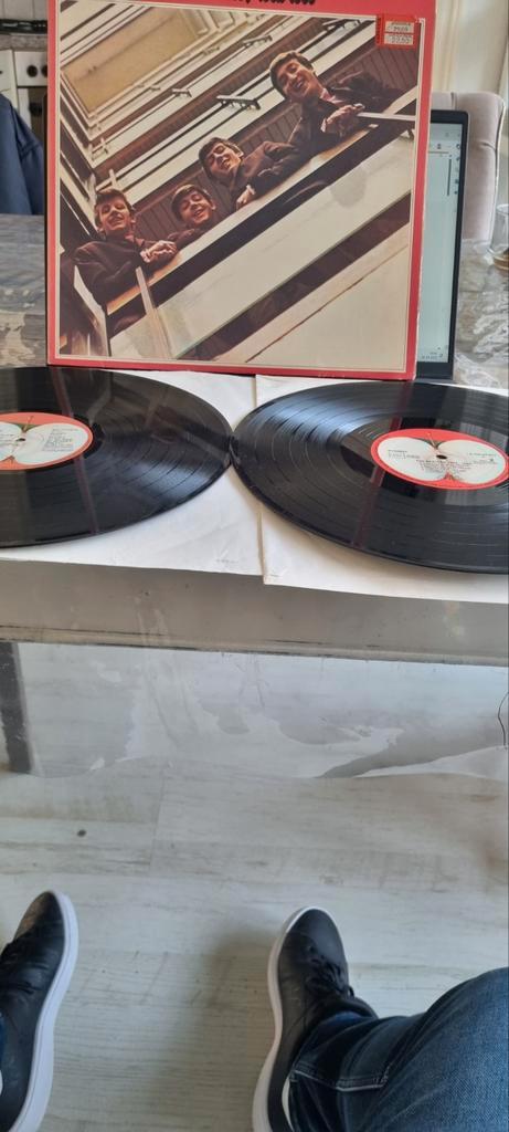 The Beatles - Hits 1962-1966 - Dubbel LP, Cd's en Dvd's, Vinyl | Pop, Ophalen of Verzenden