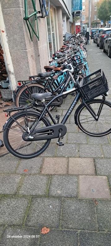 Prachtige Gazelle NL. 24inch transport. Shimano 3 versn. beschikbaar voor biedingen