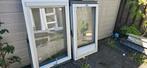 Dakraam dakvenster velux 2 stuks compleet, Ophalen