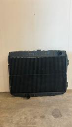 Ford Mustang V8 3 row brass/copper radiateur 24 inch, Auto-onderdelen, Ophalen of Verzenden, Gebruikt, Ford