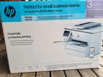HP Office Jet Pro 8730e  Nieuw in doos, Ophalen, Kleur printen, Inkjetprinter, All-in-one