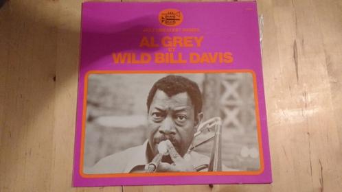 lp Al Grey Et Wild Bill Davis - Al Grey Et Wild Bill Davis, Cd's en Dvd's, Vinyl | Jazz en Blues, Gebruikt, Jazz, 1960 tot 1980