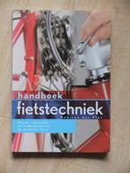 Handboek Fietstechniek, Ophalen of Verzenden, Gelezen, Overige onderwerpen