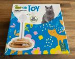 Kattenspeelgoed met balspel en voederbal, nieuw!, Ophalen of Verzenden, Nieuw, Overig speelgoed