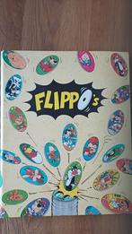 Flippo Boek 1 Compleet (1-240), Verzamelen, Flippo's, Ophalen of Verzenden, Olympic, Verzameling, Met verzamelmap(pen)