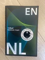 Van Dale Engels-Nederlands woordenboek, Ophalen of Verzenden, Zo goed als nieuw, Non-fictie