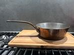 Vintage Koperen Steelpan - Falk, Huis en Inrichting, Keuken | Potten en Pannen, Ophalen of Verzenden, Gebruikt, Overige materialen