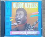 Muddy Waters CD DVD 's - hoeft niet in 1 koop, Cd's en Dvd's, Cd's | Jazz en Blues, Jazz, Ophalen of Verzenden