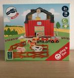 Small Foot Farm with accessoires Nieuw!, Kinderen en Baby's, Speelgoed | Houten speelgoed, Ophalen of Verzenden, Nieuw, Overige typen