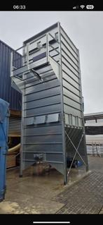 Onderdruk afzuigfilter 260000M3 met QEX keuring, Doe-het-zelf en Verbouw, Ophalen, Nieuw, Afzuiger