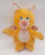 Disney Wuzzles Butterbear knuffel Hasbro 1985, Ophalen of Verzenden, Overige figuren, Gebruikt, Knuffel