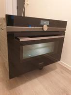 Siemens Studioline Combi Magnetron - Zeer Goede Staat  WiFi, Ophalen, Combimagnetron, Hete lucht, Zo goed als nieuw