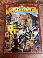 Thurn und Taxis , nieuw, Hobby en Vrije tijd, Gezelschapsspellen | Bordspellen, Een of twee spelers, Ophalen of Verzenden, Nieuw