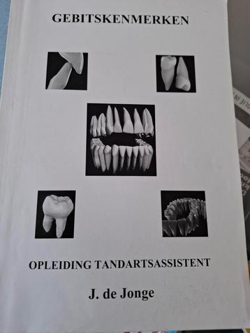 J. de Jonge - Gebitskenmerken beschikbaar voor biedingen