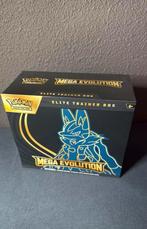 Pokemon mega evolution etb, Ophalen of Verzenden, Nieuw, Speelkaart(en)