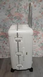 Grote Cece Truk Quility Travelcase spinner 95 liter 72x47x33, Hard kunststof, 45 tot 55 cm, Ophalen of Verzenden, Zo goed als nieuw