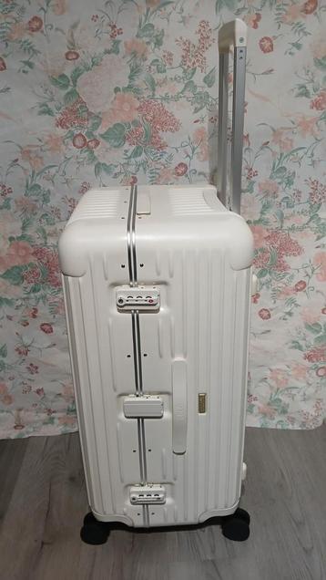 Grote Cece Truk Quility Travelcase spinner 95 liter 72x47x33 beschikbaar voor biedingen