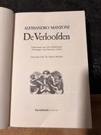De verloofden - Alessandro Manzoni, Ophalen of Verzenden, Zo goed als nieuw, Alessandro Manzoni, Europa overig