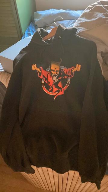 Thunderdome Trui Hoody Large ruilen voor XL beschikbaar voor biedingen