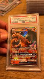 Charizard SM195 Black Star Promo PSA 9, Ophalen of Verzenden, Zo goed als nieuw