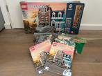 LEGO 10270 Boekwinkel, Ophalen, Zo goed als nieuw, Complete set, Lego