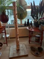 Berken krabpaal, Ophalen, Zo goed als nieuw, Krabpaal