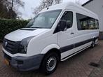 Volkswagen Crafter 35 2.0 TDI L3H2 BM 23995.- INCL BTW 9-PER, Auto's, Volkswagen, 13 km/l, Gebruikt, 2000 kg, 116 pk