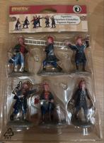 Lemax Brandweer Figuren - Nieuw in Verpakking!, Diversen, Kerst, Ophalen of Verzenden, Nieuw