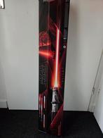 Star Wars Hasbro Lightsaber FX Rood Official License, Verzamelen, Star Wars, Ophalen of Verzenden, Nieuw, Actiefiguurtje