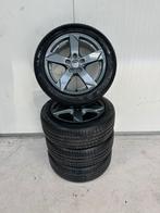 5x112 rial 205 55 17 zomerbanden, Ophalen, Gebruikt, Banden en Velgen, 17 inch