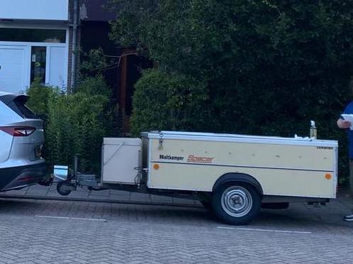 Rapido disselkeuken, Caravans en Kamperen, Vouwwagens, Ophalen