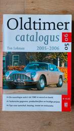 Oldtimer catalogus 2005 - 2006, Ophalen of Verzenden, Ton Lohman, Zo goed als nieuw, Algemeen