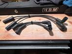 Bougiekabels fits 18- Softail models, Motoren, Ophalen of Verzenden, Zo goed als nieuw