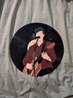 Shawn Mendes geschilderd vinyl, Verzenden