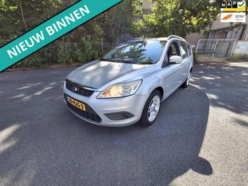 Ford Focus Wagon 1.6 Trend LEUKE AUTO RIJDT EN SCHAKELT GOED beschikbaar voor biedingen