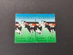 1974, rundvlees stamboek, 1052/paar, Postzegels en Munten, Postzegels | Nederland, Verzenden, Na 1940, Postfris