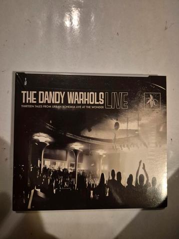 The Dandy Warhols - Thirteen tales from urban bohemia... Cd beschikbaar voor biedingen
