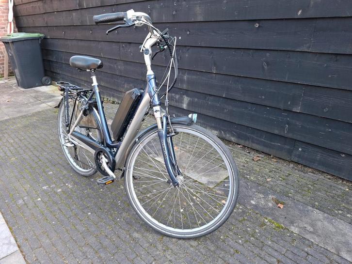Koga E-bike Dames, 48V 720Wh Accu, Framemaat 56, Fietsen en Brommers, Elektrische fietsen, Gebruikt, Overige merken, 55 tot 59 cm