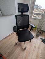 Stane classic plus ergonomische bureaustoel, Ophalen, Gebruikt, Zwart, Bureaustoel