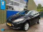 Ford Fiesta 1.25 Limited|Keurige auto|Airco|Goed onderhoud|, Voorwielaandrijving, Euro 5, Stof, Gebruikt
