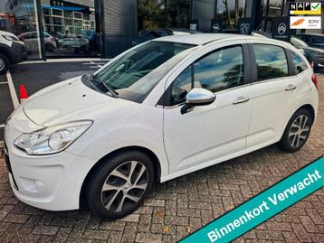 Citroen C3 1.2 VTi Collection beschikbaar voor biedingen