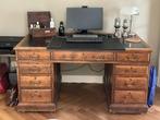 Antiek engels bureau, Huis en Inrichting, Bureaus, Ophalen, Gebruikt, Bureau