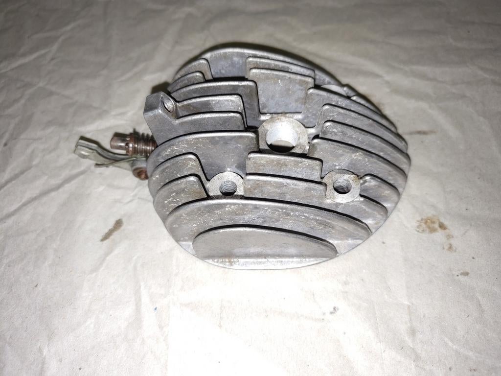 Cilinderkop Jlo, Ilo met decompresseur, Fietsen en Brommers, Brommeronderdelen | Oldtimers, Nieuw, Overige merken, Cilinder, Ophalen of Verzenden